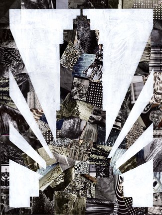 Framed Empire State Print