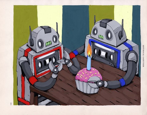 Framed Because You're Special Print