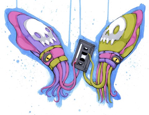 Framed Exploring The Artifact Print