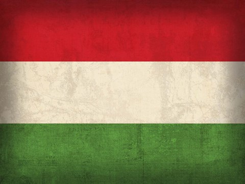 Framed Hungary Print