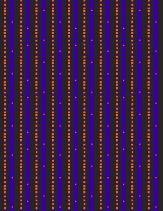 Framed Halloween IV Print