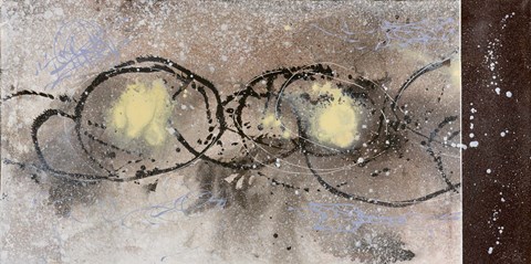 Framed Stargazing I Print