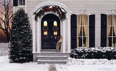 Framed Kids Have Grown Print