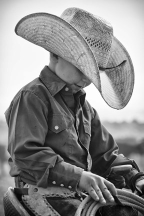 Framed Deep Thoughts Print