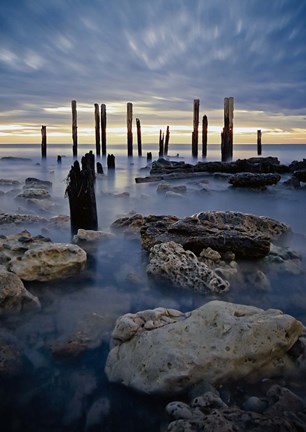Framed Sentinals Print
