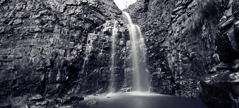 Framed Morialta Falls Print