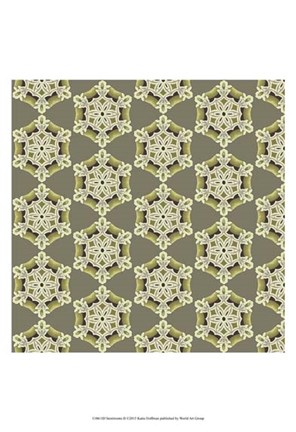 Framed Sentiments II Print