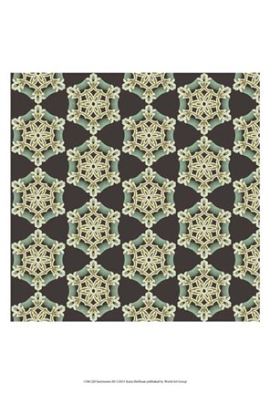 Framed Sentiments III Print