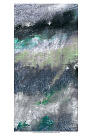 Framed Gravity II Print