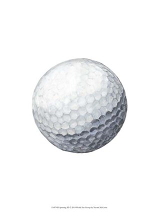 Framed Sporting XI Print