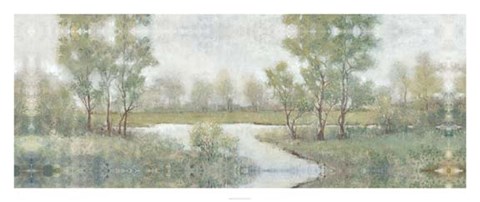 Framed Field &amp; Stream Print