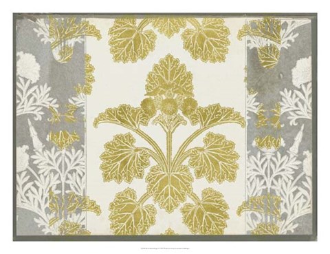 Framed Book Back Design I Print