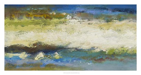 Framed After the Fog Print