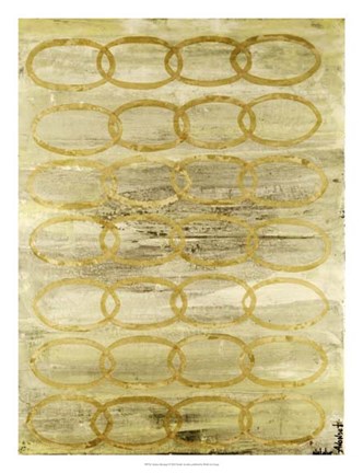 Framed Alaskan Morning I Print