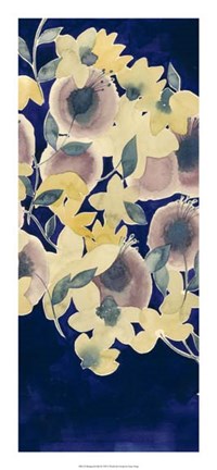 Framed Botanical Gale II Print