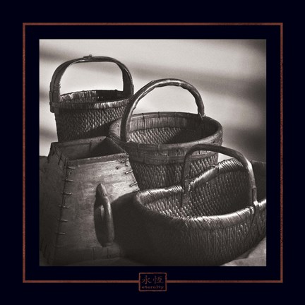 Framed Eternity Print