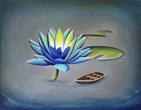 Framed You are my Hiding Place Print