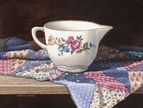 Framed Serenity Print