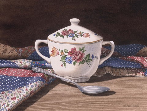 Framed Tranquility Print