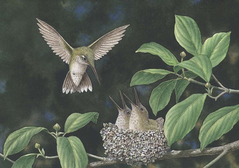 Framed Whose Turn is it Print