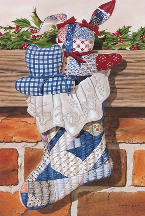 Framed Handmade Print