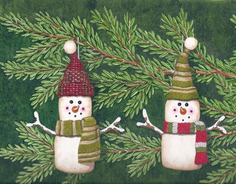 Framed S'more Fun 1 Print