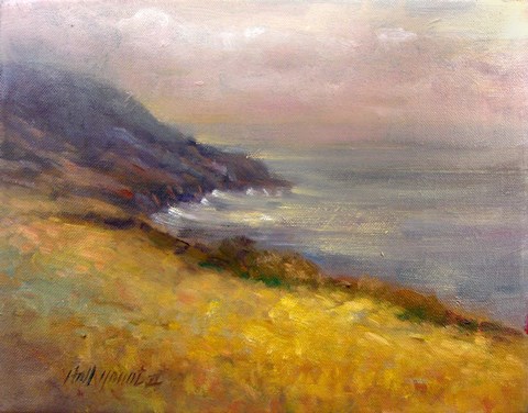 Framed Ring of Kerry, Ireland 13 Print