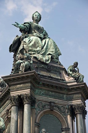 Framed National History Mueseum Print