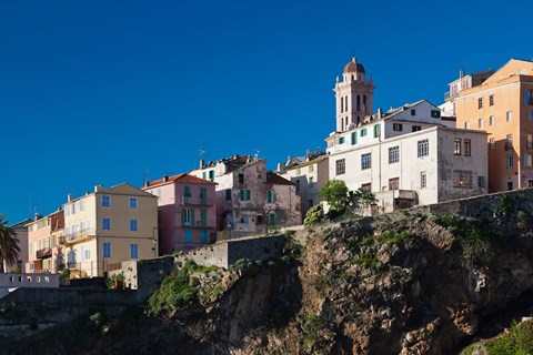 Framed Citadel and Terra Nova Print