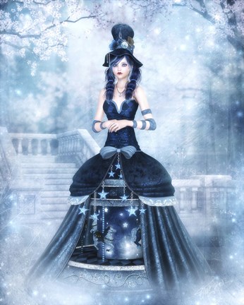 Framed Amusing Print