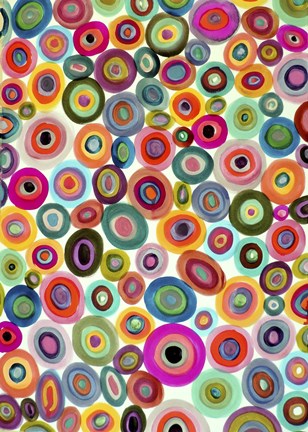 Framed Inside Out Print