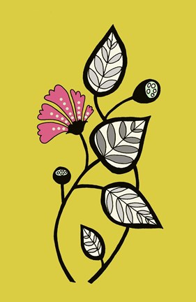 Framed Tanto Tiempo Print