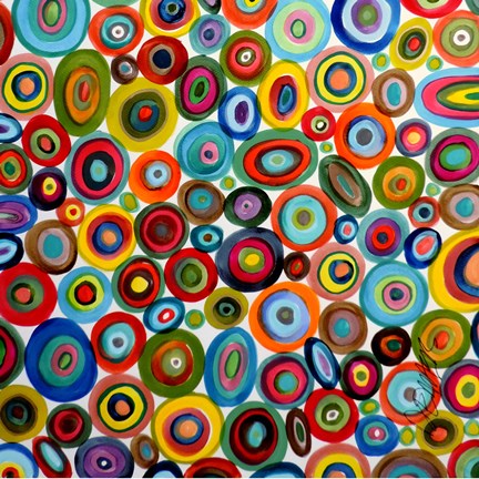 Framed Club Soda Print