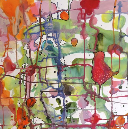 Framed Manifesto Print