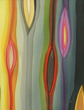 Framed Le Progres Print