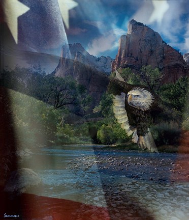 Framed Of Grace And Beauty Print