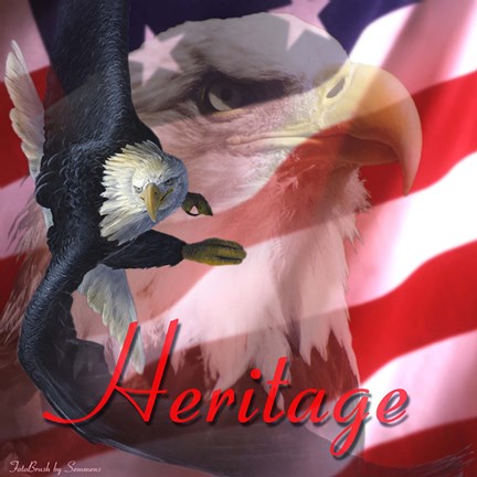 Framed Heritage Print