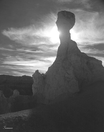 Framed Bryce Canyon Print