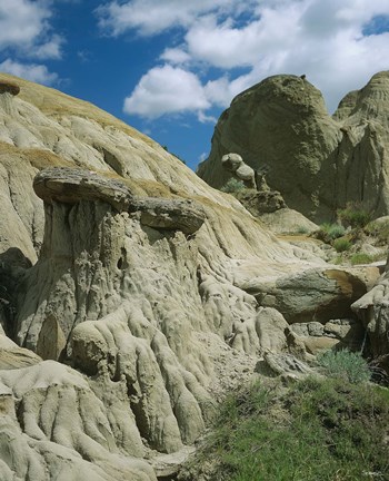 Framed Theodore Roosevelt National Park 32 Print