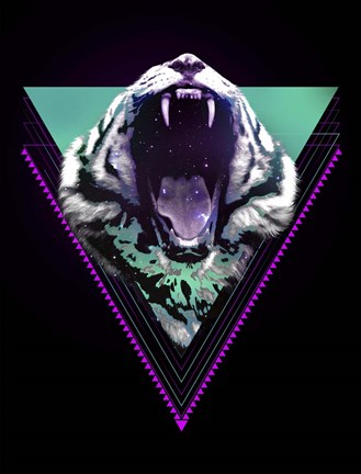 Framed Master Of The Universe Print