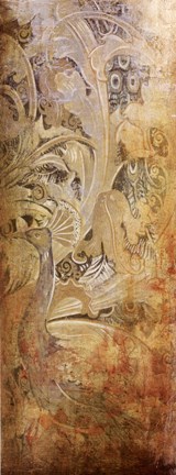 Framed Faded Memory 8 (Artdreams) Print