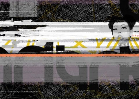 Framed Eastern Opinion Print