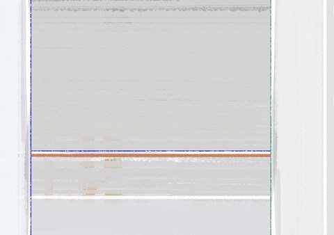 Framed Abstract Surface 4 Print