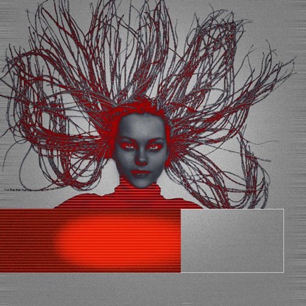 Framed Enlightenment Print