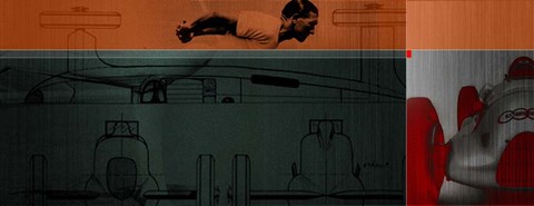 Framed Autounion Print