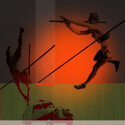 Framed Awkward Print