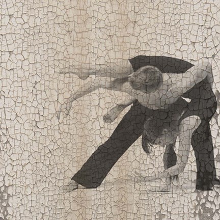 Framed Forgotten Romance 1 Print