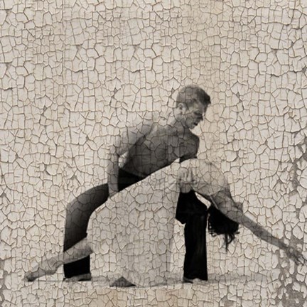 Framed Forgotten Romance 4 Print