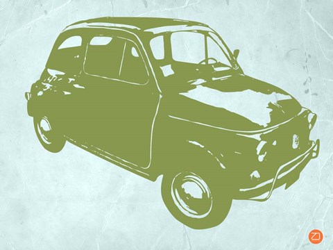 Framed My Favorite Car 3 Print