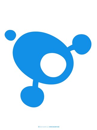 Framed Funny Shape Lapa 1 Print